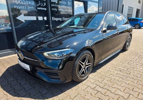 Mercedes-Benz C 220, 2023