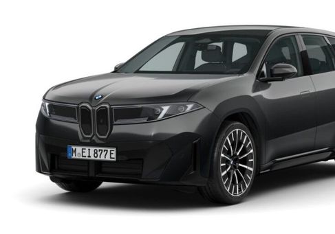BMW iX, 2025