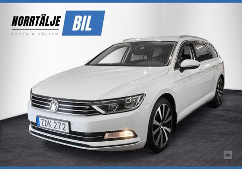 Volkswagen Passat Variant, 2018