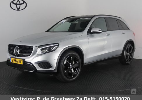 Mercedes-Benz GLC 250, 2018