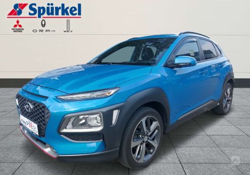 Hyundai Kona, 2018