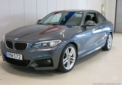 BMW 323, 2015