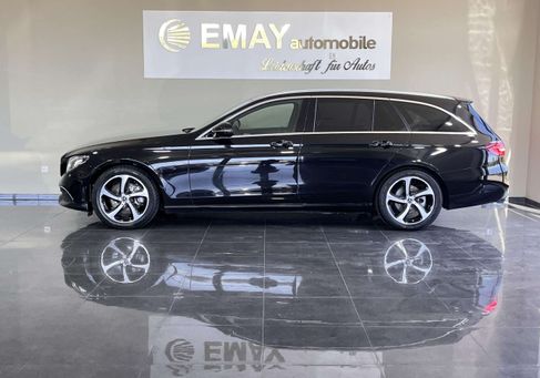 Mercedes-Benz E 200, 2020 2