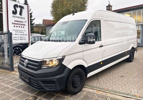 Volkswagen Crafter, 2022