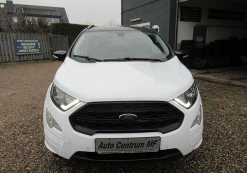 Ford EcoSport, 2019