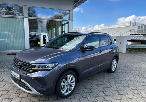 Volkswagen T-Cross, 2024