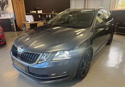 Skoda Octavia, 2019