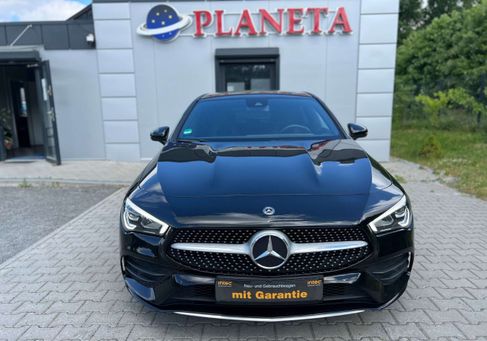 Mercedes-Benz CLA 220, 2019