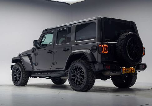 Jeep Wrangler, 2022