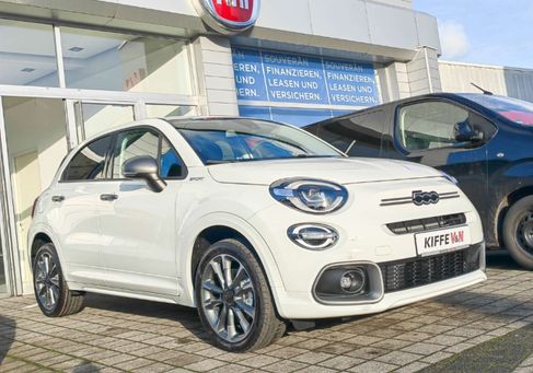 Fiat 500X, 2024