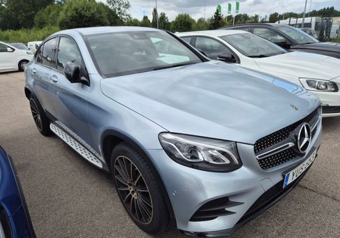 Mercedes-Benz GLC 250, 2018 2
