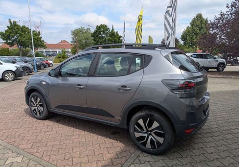 Dacia Sandero, 2026