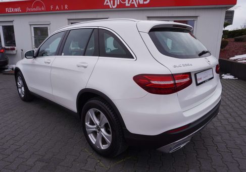 Mercedes-Benz GLC 220, 2018