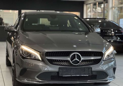 Mercedes-Benz CLA 180, 2017
