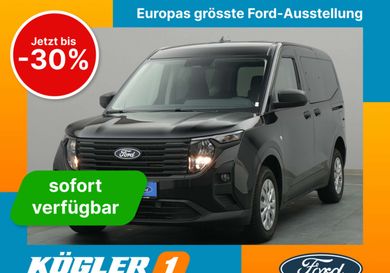 Ford Tourneo Courier, 2026