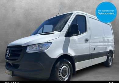 Mercedes-Benz Sprinter, 2019