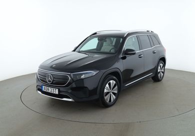Mercedes-Benz EQB, 2022