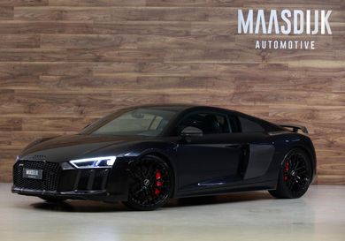Audi R8, 2017