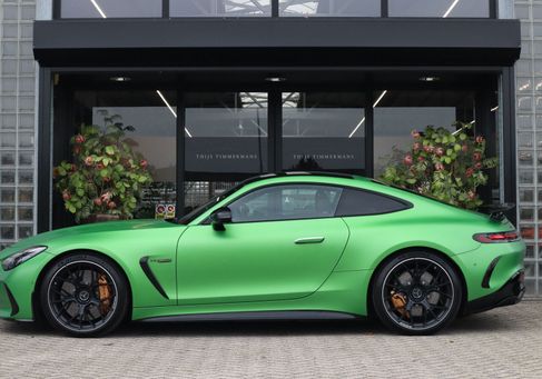 Mercedes-Benz AMG GT, 2025