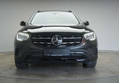 Mercedes-Benz GLC 220, 2020