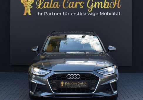 Audi A4, 2021