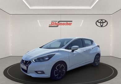 Nissan Micra, 2023