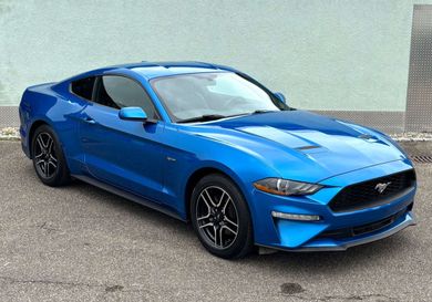 Ford Mustang, 2020