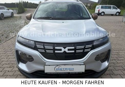 Dacia Spring, 2023