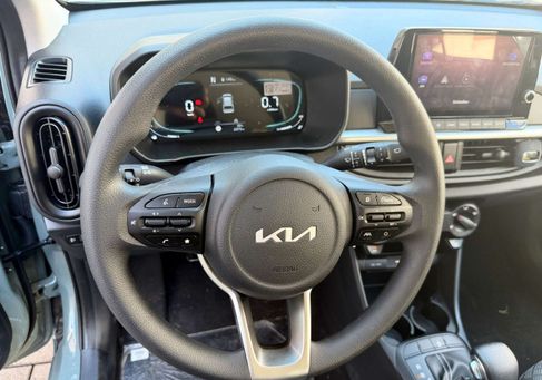 Kia Picanto, 2025