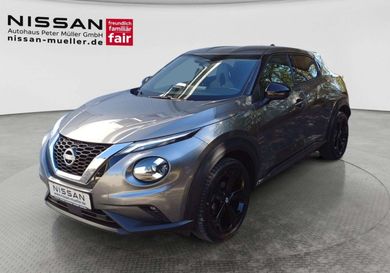 Nissan Juke, 2025