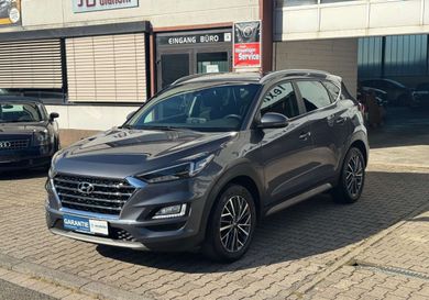 Hyundai Tucson, 2019