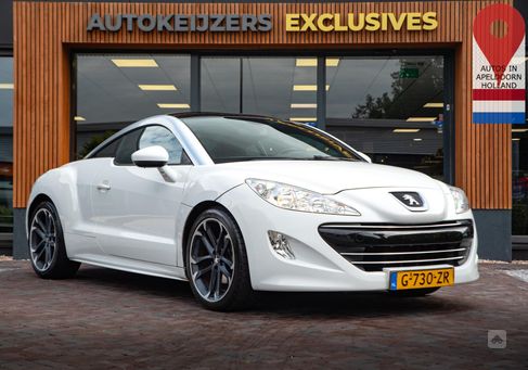 Peugeot RCZ, 2011