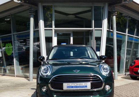 MINI Cooper, 2018