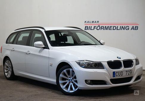 BMW 320, 2012