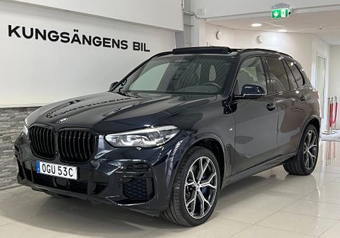 BMW X5, 2022