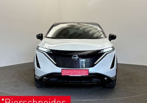 Nissan Ariya, 2022