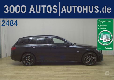 Mercedes-Benz C 220, 2020