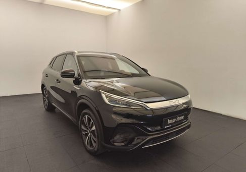 BYD Atto 3, 2025