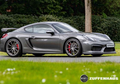 Porsche Cayman, 2015