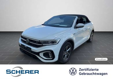 Volkswagen T-Roc, 2023