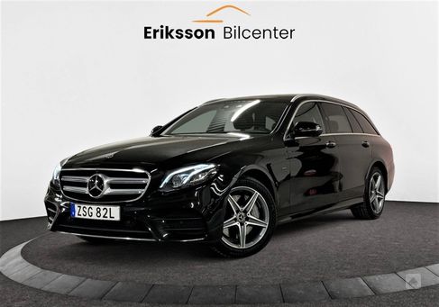 Mercedes-Benz E 300, 2019