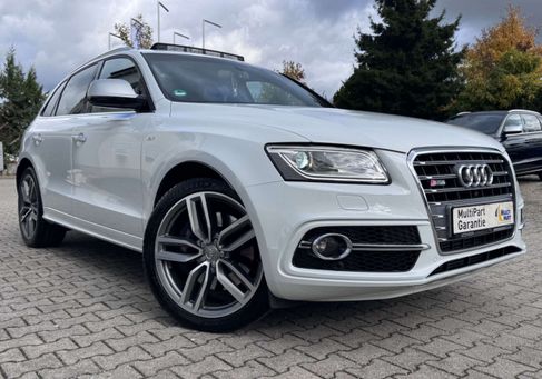 Audi SQ5, 2018