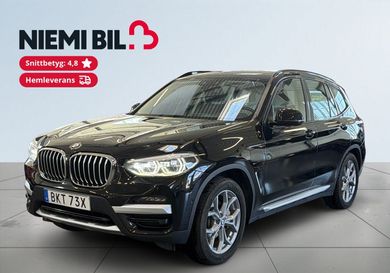 BMW X3, 2020