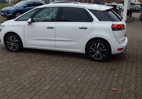 Citroën C4 Picasso, 2017