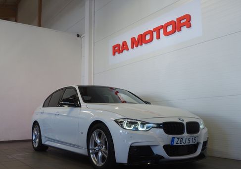 BMW 330, 2018
