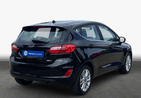 Ford Fiesta, 2023
