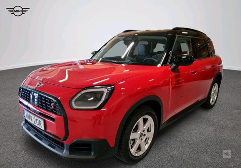MINI, 2025