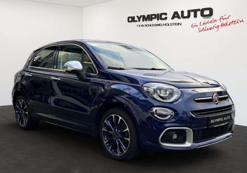 Fiat 500X, 2021