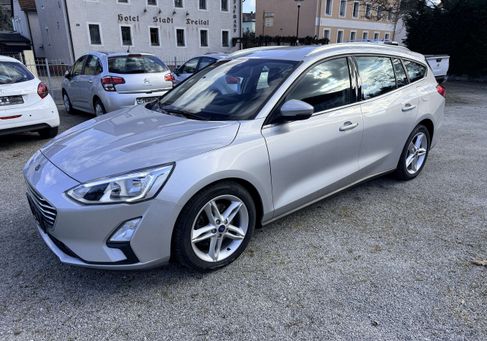 Ford Focus, 2019