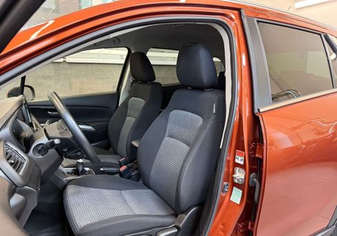 Suzuki SX4 S-Cross, 2022 3